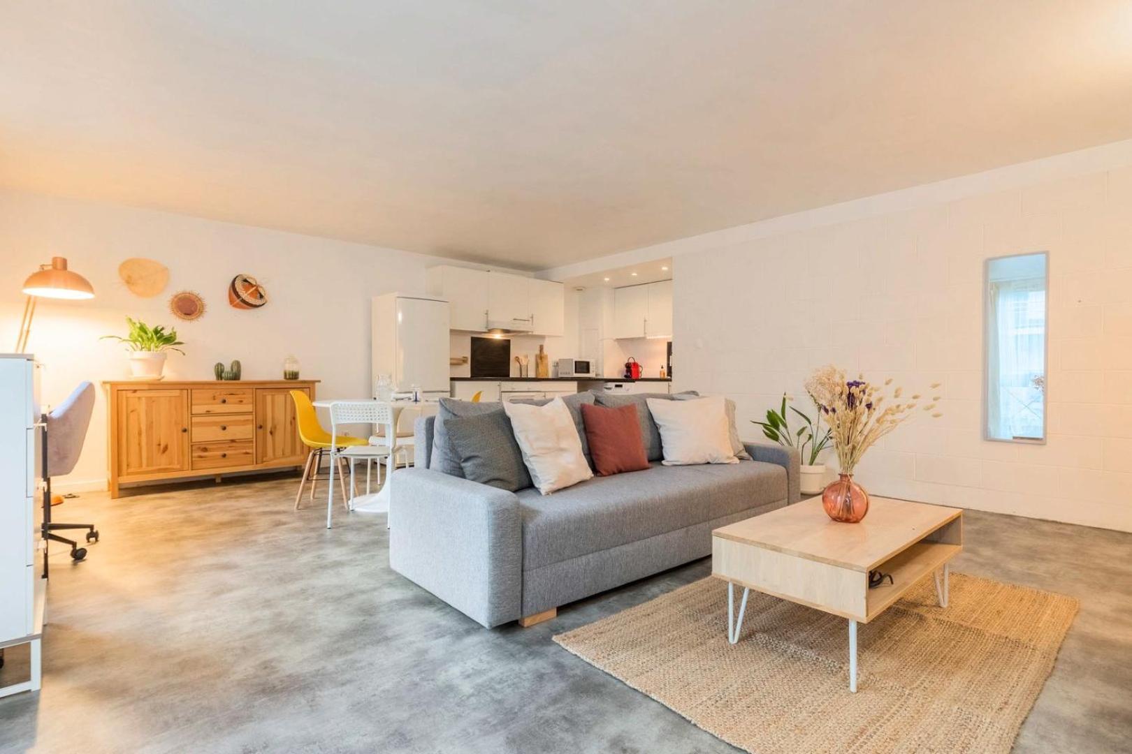 Spacious Apartment W Private Parking In Old ลีลล์ ภายนอก รูปภาพ
