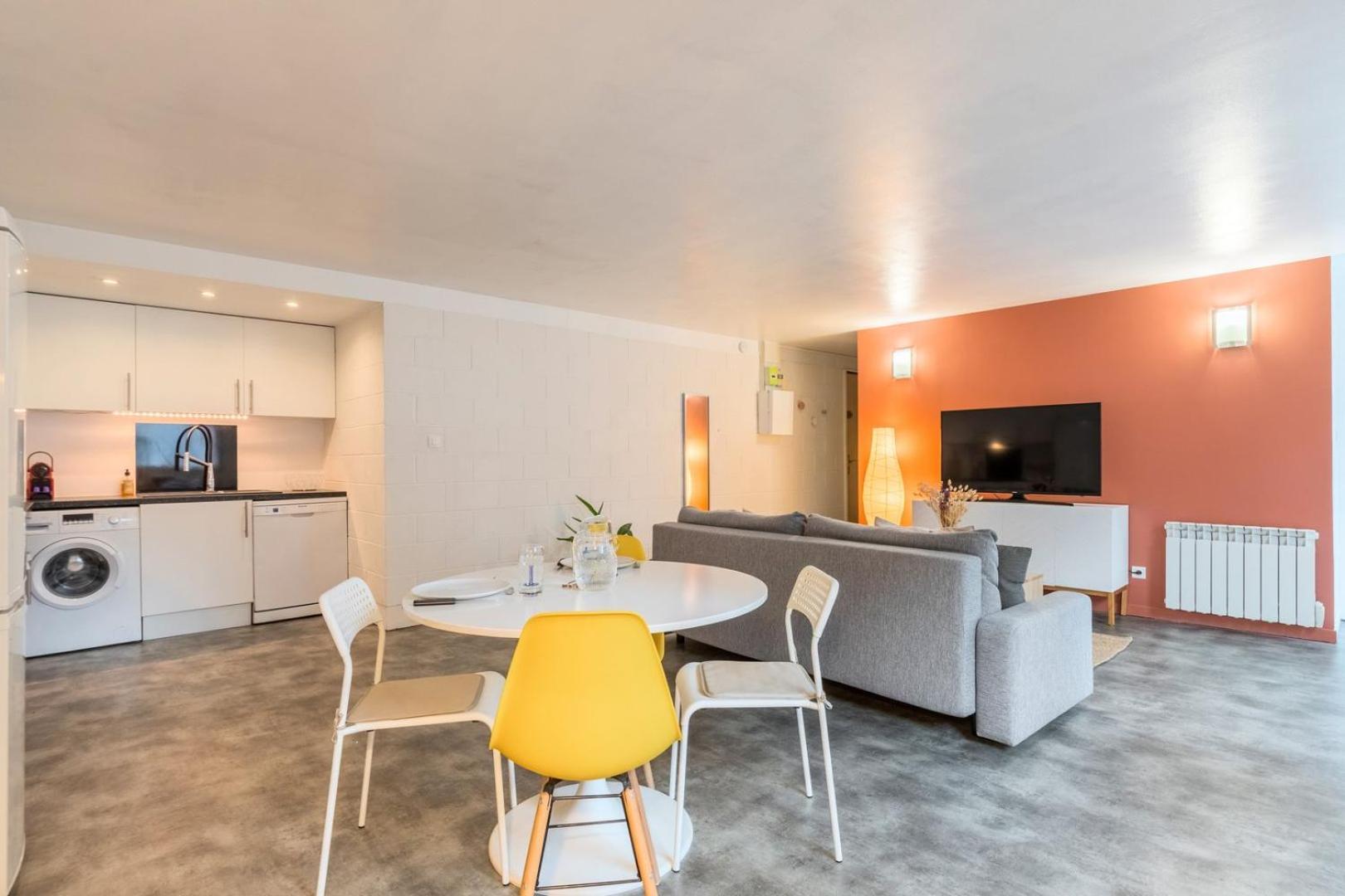 Spacious Apartment W Private Parking In Old ลีลล์ ภายนอก รูปภาพ